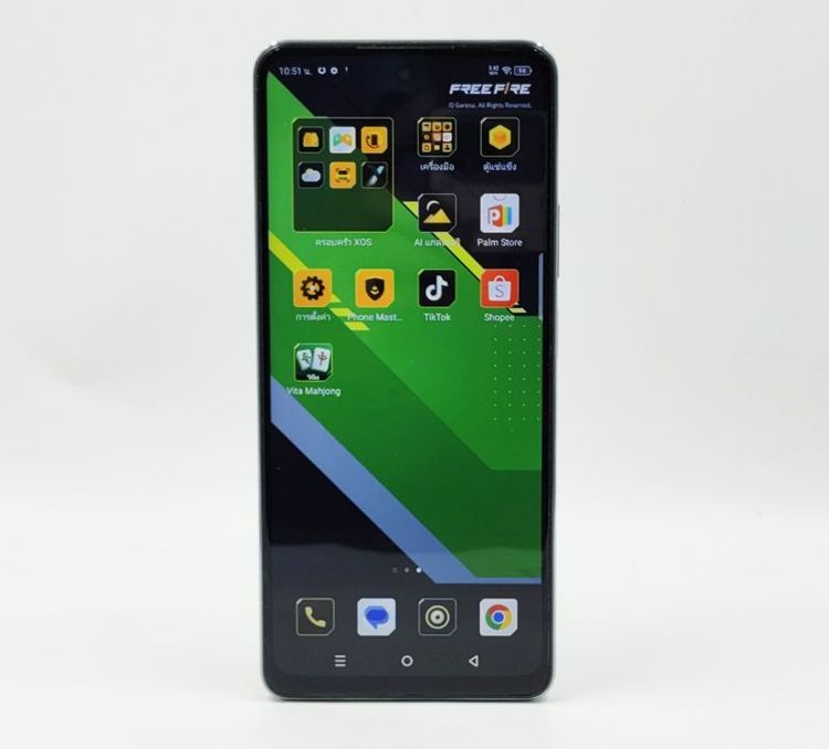มือถือ Infinix Hot 40 Pro 8+256GB รูปที่ 2