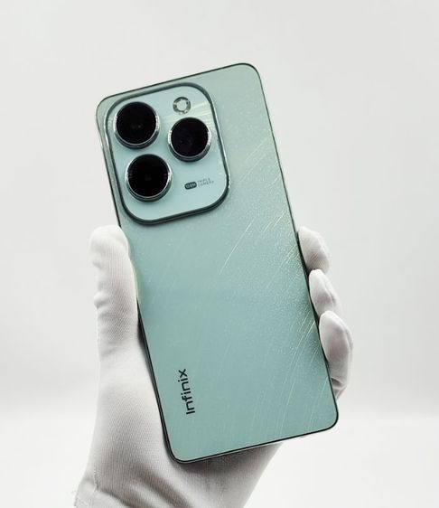 มือถือ Infinix Hot 40 Pro 8+256GB รูปที่ 4