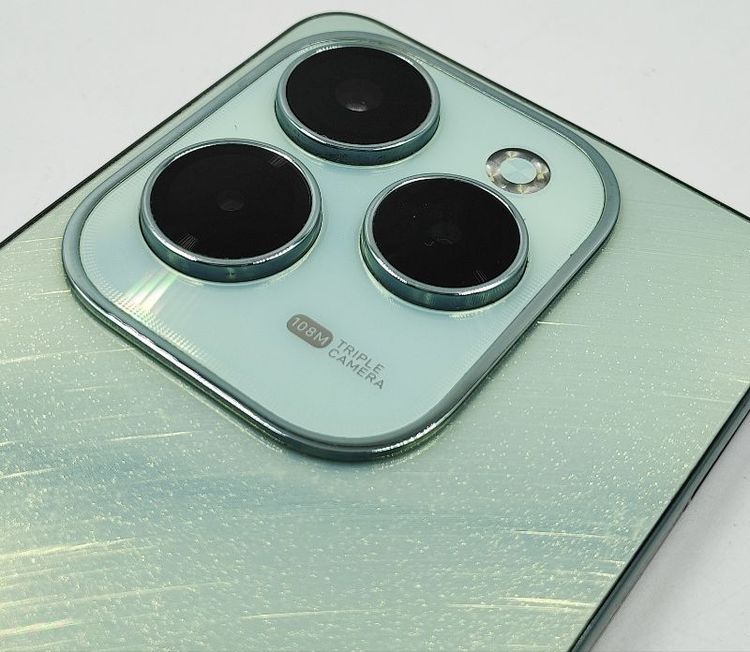 มือถือ Infinix Hot 40 Pro 8+256GB รูปที่ 9