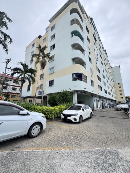 ขายด่วน ห้องชุด Pattaya pad condo