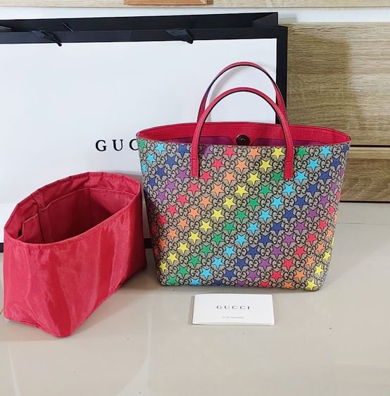 กระเป๋า Gucci tote kid  แท้💯