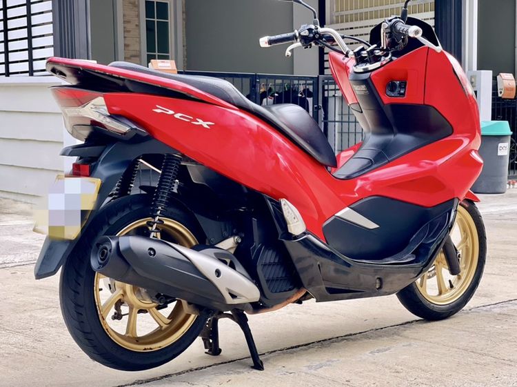 ขาย Honda PCX 150i ตัวรีโมท ปี2019 รถที่บ้านใช้เองครับ เครื่องดีสมบูรณ์ ชุดข้างไม่ดัง ไม่หอน ขับนิ่มๆเลยครับ รูปที่ 8