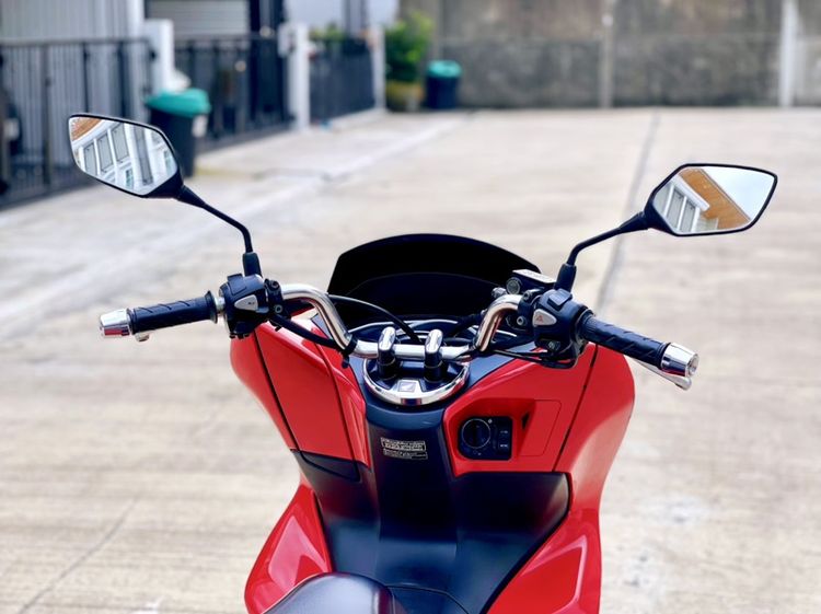 ขาย Honda PCX 150i ตัวรีโมท ปี2019 รถที่บ้านใช้เองครับ เครื่องดีสมบูรณ์ ชุดข้างไม่ดัง ไม่หอน ขับนิ่มๆเลยครับ รูปที่ 9