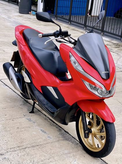 ขาย Honda PCX 150i ตัวรีโมท ปี2019 รถที่บ้านใช้เองครับ เครื่องดีสมบูรณ์ ชุดข้างไม่ดัง ไม่หอน ขับนิ่มๆเลยครับ รูปที่ 2