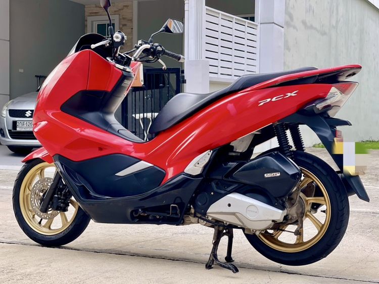 ขาย Honda PCX 150i ตัวรีโมท ปี2019 รถที่บ้านใช้เองครับ เครื่องดีสมบูรณ์ ชุดข้างไม่ดัง ไม่หอน ขับนิ่มๆเลยครับ รูปที่ 6