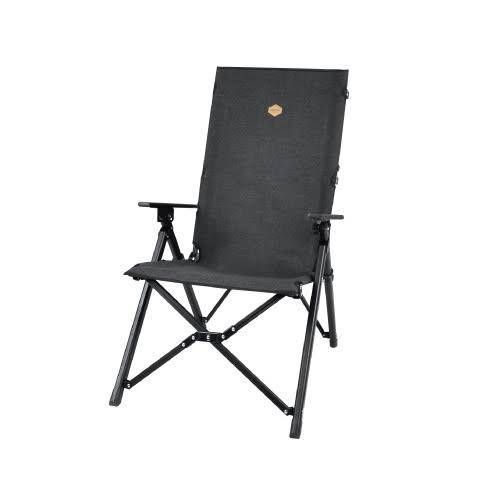 เก้าอี้ แคมปิ้ง Snowline Relax Transform สีดำ ใช้ครั้งเดียว camping chair รูปที่ 2