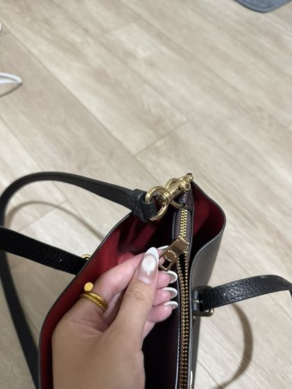 Coach bag แท้100% รูปที่ 3