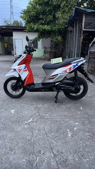 YAMAHA TTX 115 หัวฉีดออโต้สตาร์ทมือเครื่องดีมากสีสวยมากต้องมาดูของจริงมีสถานที่ให้ทดลองขับขี่ก่อนซื้อ รูปที่ 3