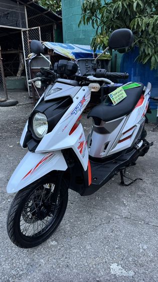 YAMAHA TTX 115 หัวฉีดออโต้สตาร์ทมือเครื่องดีมากสีสวยมากต้องมาดูของจริงมีสถานที่ให้ทดลองขับขี่ก่อนซื้อ รูปที่ 8