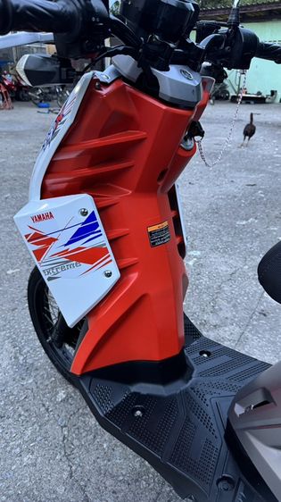 YAMAHA TTX 115 หัวฉีดออโต้สตาร์ทมือเครื่องดีมากสีสวยมากต้องมาดูของจริงมีสถานที่ให้ทดลองขับขี่ก่อนซื้อ รูปที่ 15