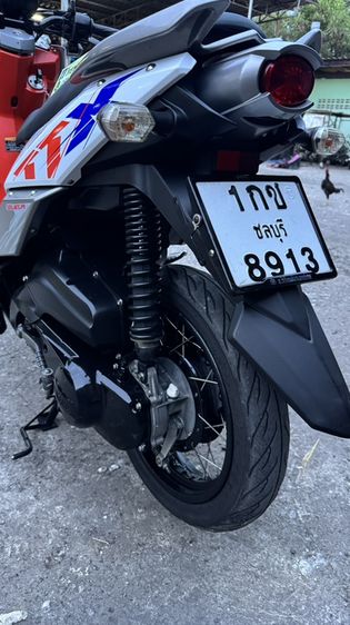 YAMAHA TTX 115 หัวฉีดออโต้สตาร์ทมือเครื่องดีมากสีสวยมากต้องมาดูของจริงมีสถานที่ให้ทดลองขับขี่ก่อนซื้อ รูปที่ 17