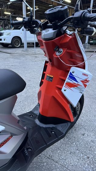 YAMAHA TTX 115 หัวฉีดออโต้สตาร์ทมือเครื่องดีมากสีสวยมากต้องมาดูของจริงมีสถานที่ให้ทดลองขับขี่ก่อนซื้อ รูปที่ 14