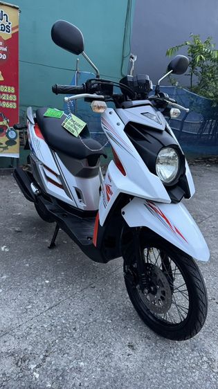 YAMAHA TTX 115 หัวฉีดออโต้สตาร์ทมือเครื่องดีมากสีสวยมากต้องมาดูของจริงมีสถานที่ให้ทดลองขับขี่ก่อนซื้อ รูปที่ 7