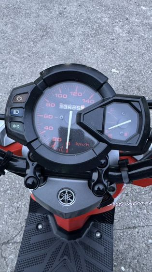 YAMAHA TTX 115 หัวฉีดออโต้สตาร์ทมือเครื่องดีมากสีสวยมากต้องมาดูของจริงมีสถานที่ให้ทดลองขับขี่ก่อนซื้อ รูปที่ 4