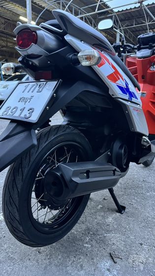 YAMAHA TTX 115 หัวฉีดออโต้สตาร์ทมือเครื่องดีมากสีสวยมากต้องมาดูของจริงมีสถานที่ให้ทดลองขับขี่ก่อนซื้อ รูปที่ 16
