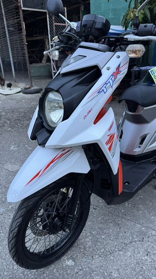 YAMAHA TTX 115 หัวฉีดออโต้สตาร์ทมือเครื่องดีมากสีสวยมากต้องมาดูของจริงมีสถานที่ให้ทดลองขับขี่ก่อนซื้อ รูปที่ 13