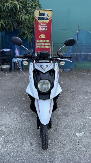 YAMAHA TTX 115 หัวฉีดออโต้สตาร์ทมือเครื่องดีมากสีสวยมากต้องมาดูของจริงมีสถานที่ให้ทดลองขับขี่ก่อนซื้อ รูปที่ 5