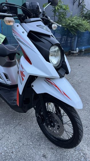 YAMAHA TTX 115 หัวฉีดออโต้สตาร์ทมือเครื่องดีมากสีสวยมากต้องมาดูของจริงมีสถานที่ให้ทดลองขับขี่ก่อนซื้อ รูปที่ 12
