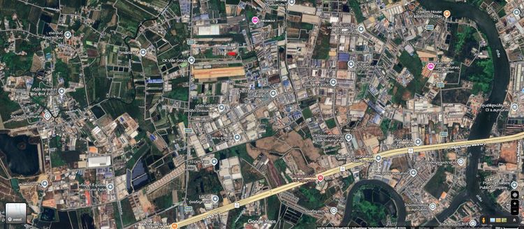 ขายที่ดินทำเลดี ใกล้ถนนหลัก รูปที่ 4