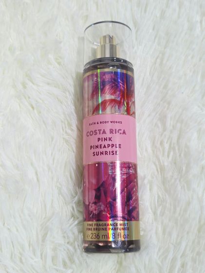 สเปรย์น้ำหอม Bath & Body Works กลิ่น Costa Rica Pink Pineapple Sunrise รูปที่ 4