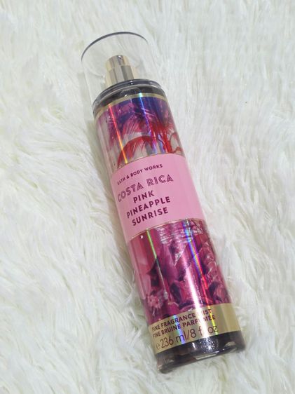 สเปรย์น้ำหอม Bath & Body Works กลิ่น Costa Rica Pink Pineapple Sunrise รูปที่ 2
