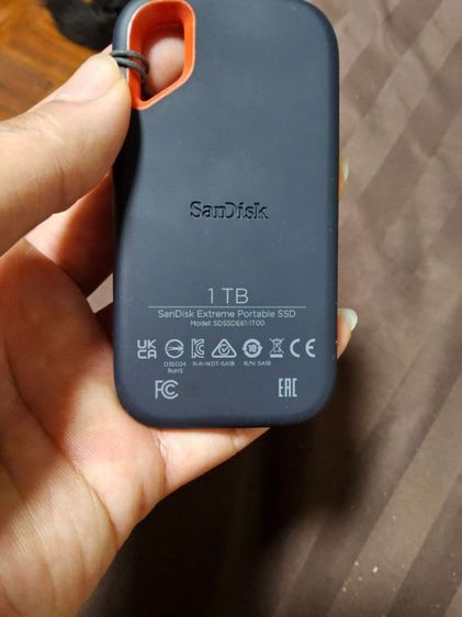 SSD Sandisk 1 TB
