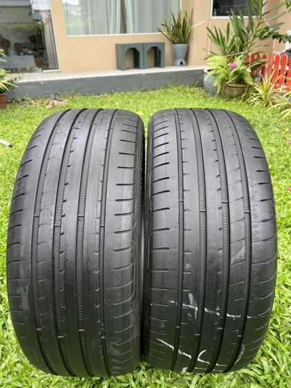 **ยาง Goodyear F1 225/40/19 ปี22 คู่ 1500 บาท !!