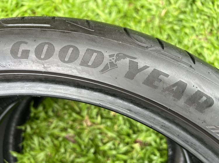 **ยาง Goodyear F1 225/40/19 ปี22 คู่ 1500 บาท !! รูปที่ 5