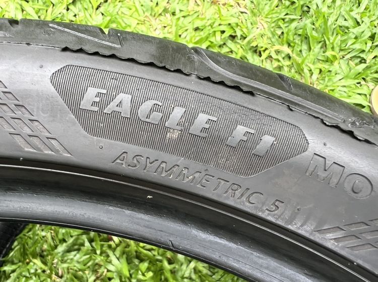 **ยาง Goodyear F1 225/40/19 ปี22 คู่ 1500 บาท !! รูปที่ 6