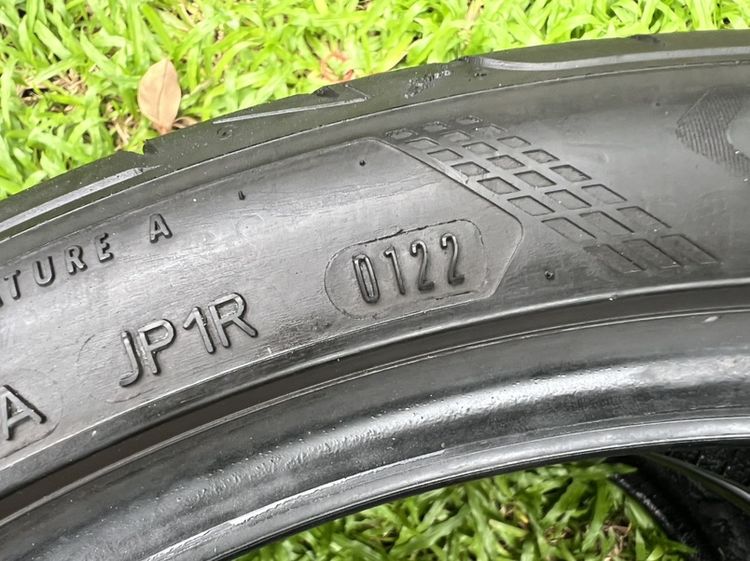 **ยาง Goodyear F1 225/40/19 ปี22 คู่ 1500 บาท !! รูปที่ 8