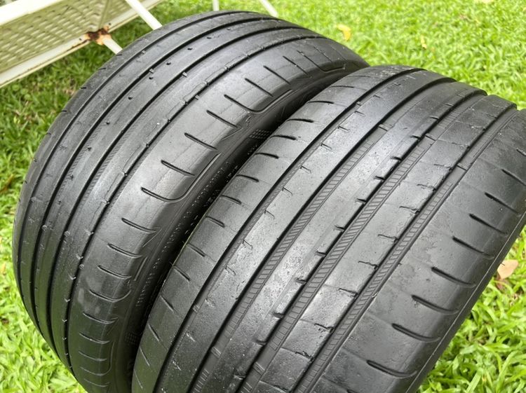 **ยาง Goodyear F1 225/40/19 ปี22 คู่ 1500 บาท !! รูปที่ 3