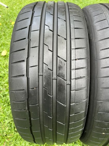 **ยาง Hankook S1evo3 225/45/18 ปี23 คู่ 1800 บาท RunFlat ! รูปที่ 2