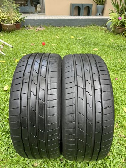 **ยาง Hankook S1evo3 225/45/18 ปี23 คู่ 1800 บาท RunFlat !