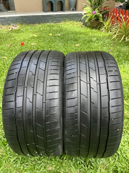 **ยาง Hankook S1evo3 255/40/18 ปี23 คู่ 2000 บาท RunFlat!!