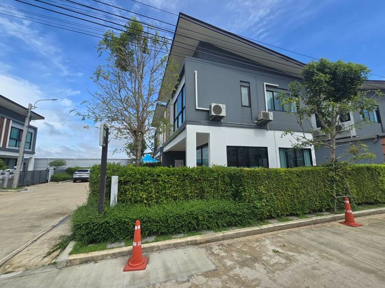 อื่นๆ มีบางส่วน 2020 ขายบ้าน (ใกล้ ม.มหิดล ศาลายา) ในโครงการ อีโค เฮ้าส์ ปิ่นเกล้า-ศาลายา ต.ศาลากลาง บางกรวย จ.นนทบุรี รูปที่ 3