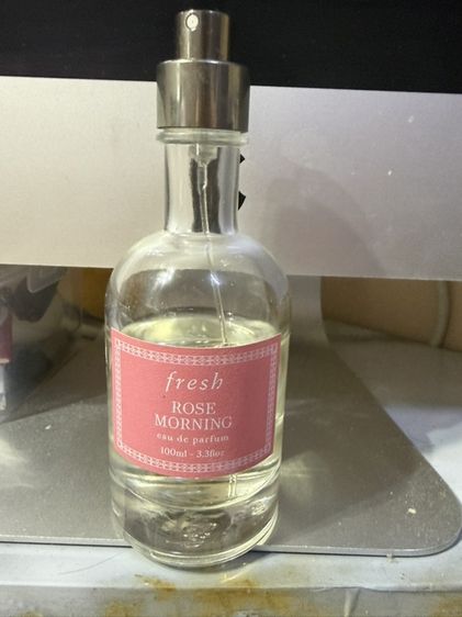 Fresh Rose Morning EDP