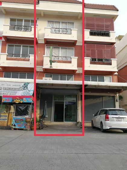 ขายทาวน์โฮม 3ชั้นครึ่ง ทรัพย์รุ่งเรืองซิตี้ ใกล้สถานีรถไฟฟ้าสายสีเขียวเคหะฯสมุทรปราการ