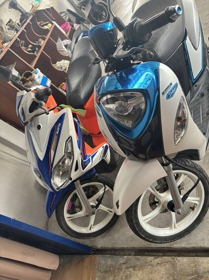 Yamaha 2016 mio fino