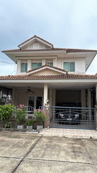 บ้านแฝด บุรีรมย์-ซาฟารี