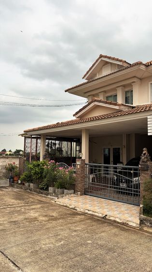 อื่นๆ มีบางส่วน 2015 บ้านแฝด บุรีรมย์-ซาฟารี รูปที่ 2