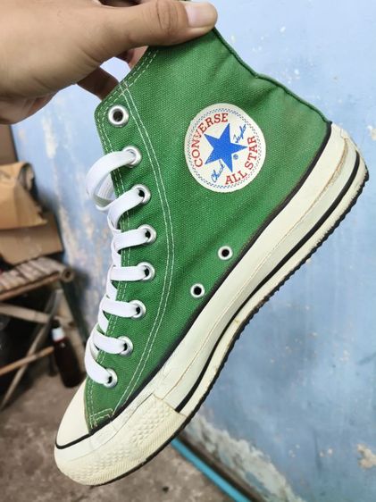 Converse all star made in USA 90's รูปที่ 12