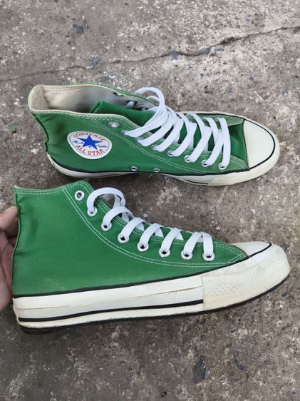 Converse all star made in USA 90's รูปที่ 4