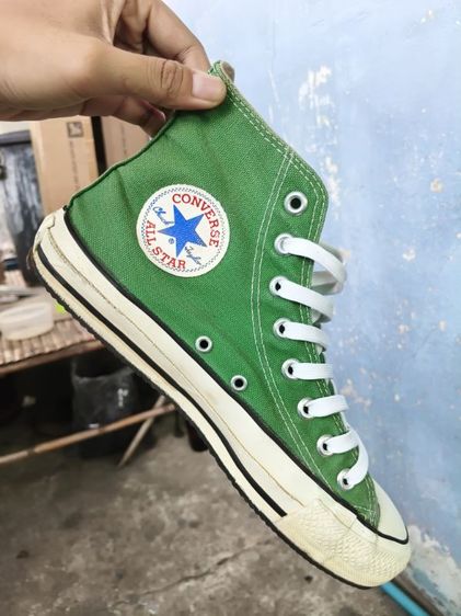 Converse all star made in USA 90's รูปที่ 11