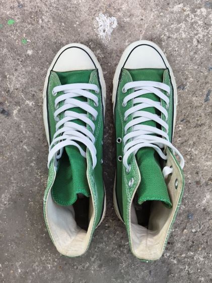 Converse all star made in USA 90's รูปที่ 2