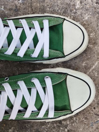 Converse all star made in USA 90's รูปที่ 7