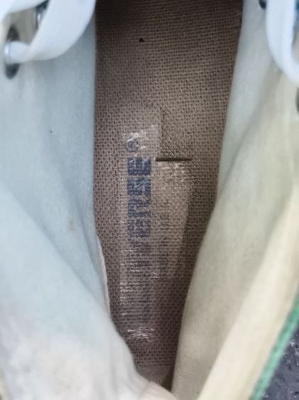 Converse all star made in USA 90's รูปที่ 9
