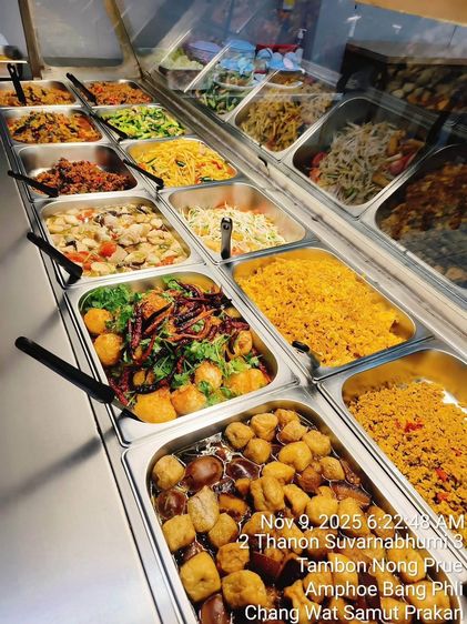 เซ้งร้านอาหาร ทำเลดี ปั๊ม ปตท. เลียบรันเวย์ รูปที่ 6