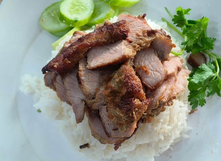 เซ้งร้านอาหาร ทำเลดี ปั๊ม ปตท. เลียบรันเวย์ รูปที่ 9