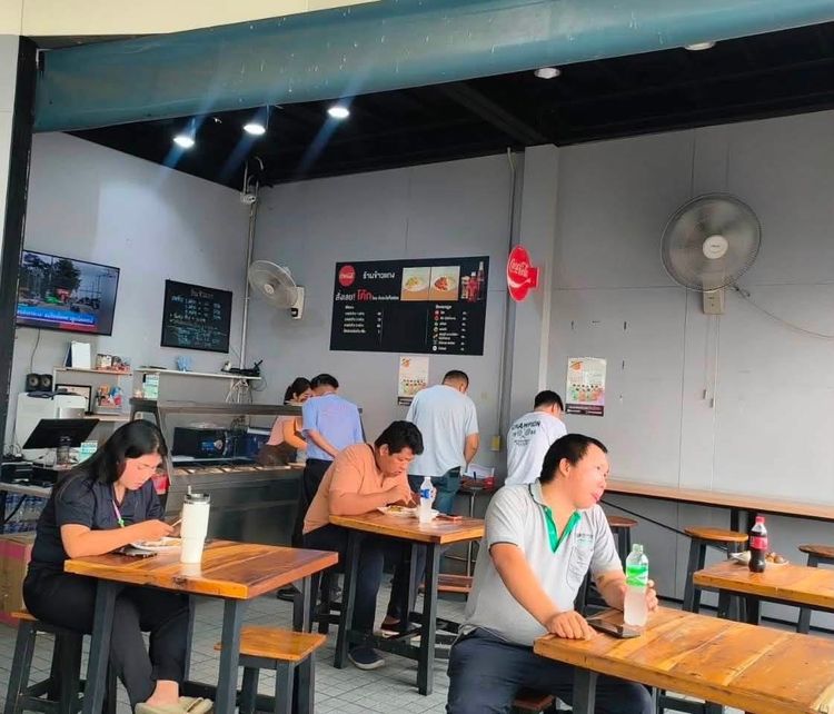 เซ้งร้านอาหาร ทำเลดี ปั๊ม ปตท. เลียบรันเวย์ รูปที่ 7