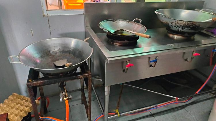 เซ้งร้านอาหาร ทำเลดี ปั๊ม ปตท. เลียบรันเวย์ รูปที่ 13